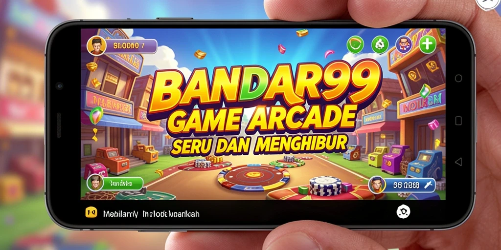 Tampilan gameplay BANDAR99 yang seru dan penuh tantangan.