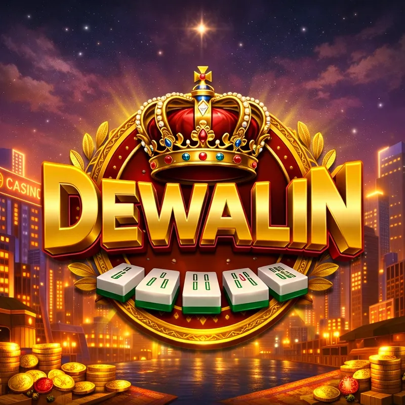 DEWALIN - Permainan Mahjong Seru dan Menantang