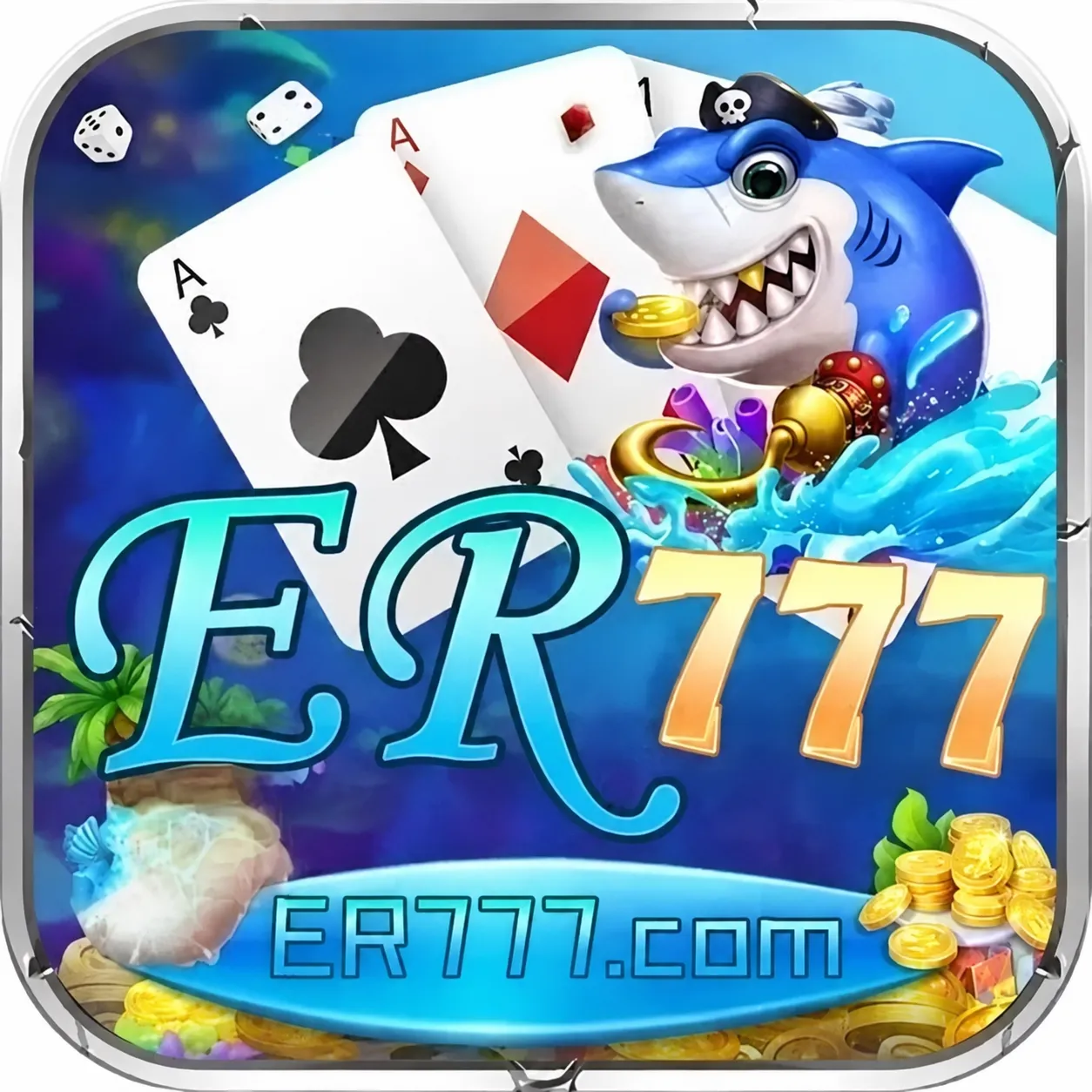 ER777 - Game FPS Aksi Terbaik untuk Pengalaman Menegangkan