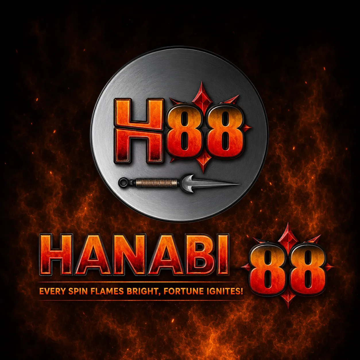 HANABI88 - Keangkeran dalam Kegelapan